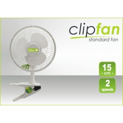 Ventilador Clip Fan 15W - 15 cm- Garden Highpro