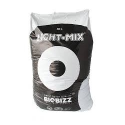 Light Mix 50lts Sustrato Biobizz