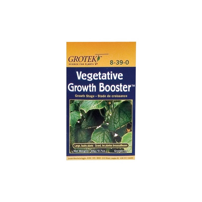 Vegetative Growth Booster 20 Gr