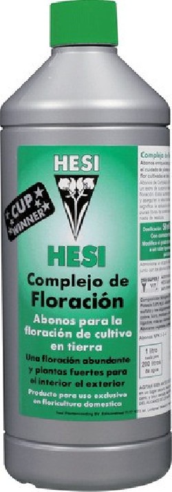 Complejo de Floracion 1Lt. - HESI