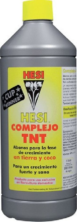 Complejo TNT 500ml Crecimiento - HESI