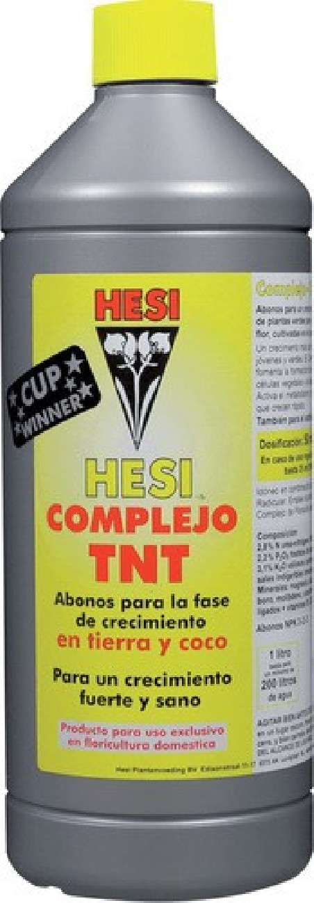 Complejo TNT Crecimiento 1Lt - HESI