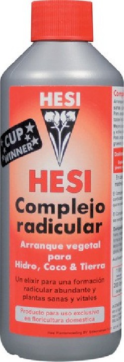 Complejo Radicular 500ml - HESI