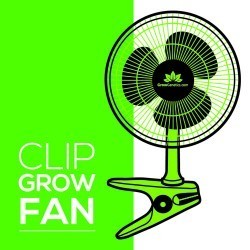 Clip Grow Fan