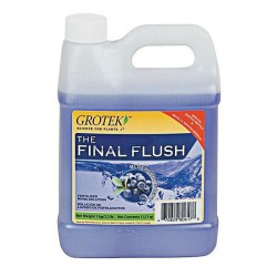 Final Flush Blueberry 1lt Grotek