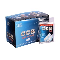 Filtro OCB Slim 120un.