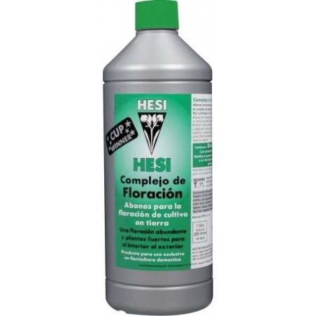 Complejo de Floración 500 Ml - HESI