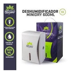 Deshumidificador MiniDry - Grow Genetics