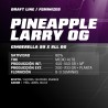 Pineapple Larry OG x12 Fem Bigger Stronger Faster.