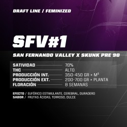 SFV N1 x12 Fem Bigger Stronger Faster.