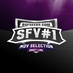 SFV N1 x12 Fem Bigger Stronger Faster.