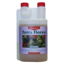 Terra Flores 500ml Canna