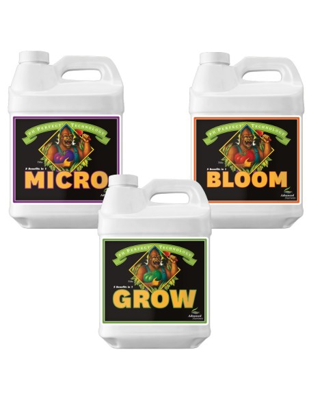 PH Perfect Grow - Micro - Bloom 500ml- Advanced Nutrients