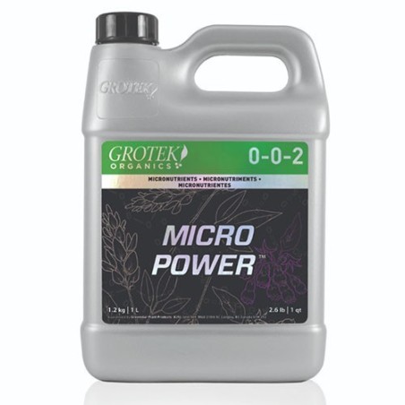 Micro Power 500ml - Grotek