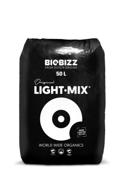 Light Mix 50lts Sustrato Biobizz