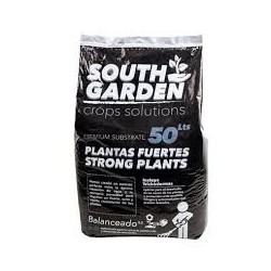 Sustrato Crops Solutions Premium 50lt South Garden
