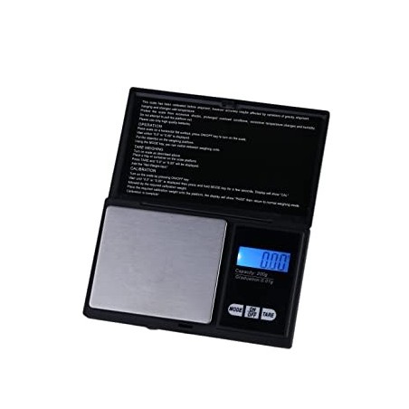 Balanza Digital Scale Professional Mini 200g 0,01