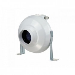 Extractor tubular VK Plástico 150mm-493m3/h VENTS