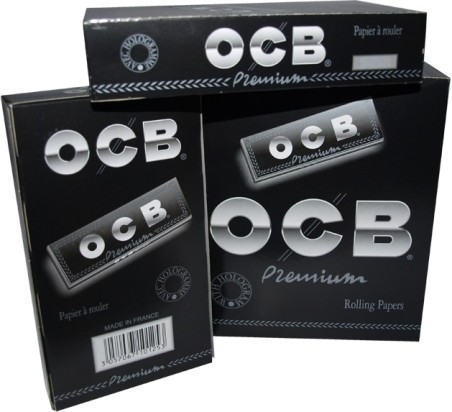 Papelillos OCB Premium