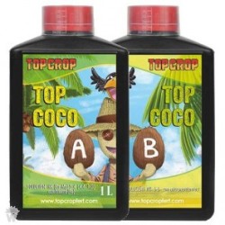 Top Coco A + B 1L - Top Crop