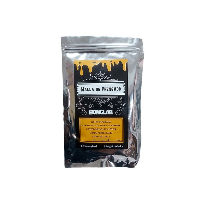 Malla de Apriete 90 micras - BONGLAB