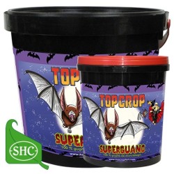 Superguano 1K (100% guano de murciélago) - Top Crop