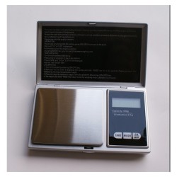 Balanza Pesa Gramera HDS-03 200G/0,01