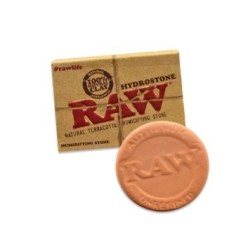 Piedra Humidificadora Tabaco - Raw