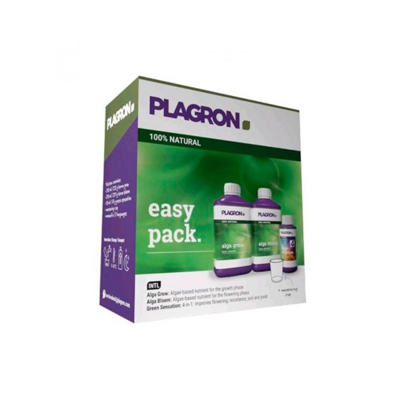 Easy Pack Natural - Plagron