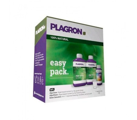 Easy Pack Natural - Plagron