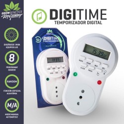 Timer Digital -Grow Genetics