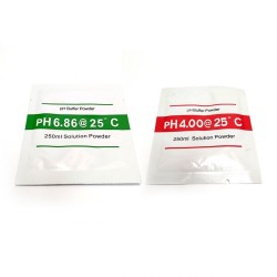 Polvo Calibrador Pack PH4/PH6,86