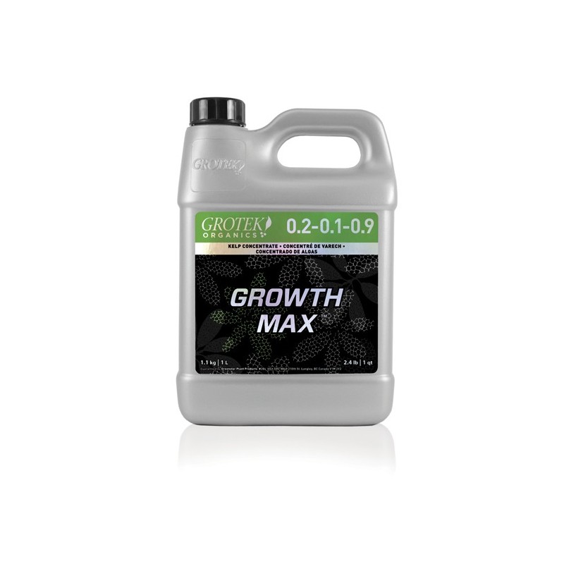 Growthmax 500ml - Grotek