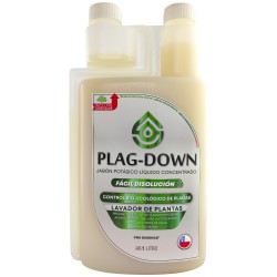 Jabon Potásico Plag Down 1LT - Pro Essence