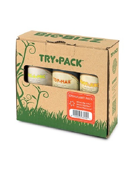 Trypack Stimulant Biobizz
