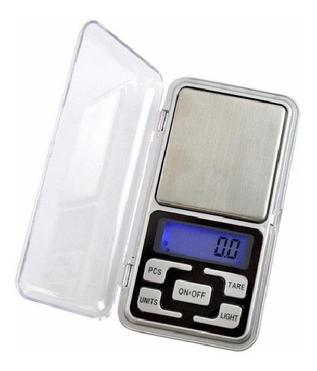 Balanza Pesa Gramera 200G/0,01