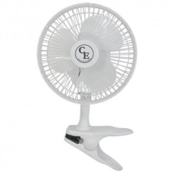 Ventilador Pinza 15 W - 15...