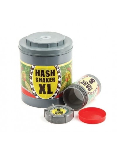 Hash Shaker S – Extracción...