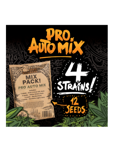 Pro Auto Mix x12 - Seed...