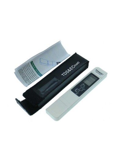 Medidor EC y Temp TDS Meter...