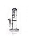 Bong Pocket Twister Black - BongLab