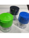 Contenedor Acrilico Tapa al vacio 7cm alto 120ml
