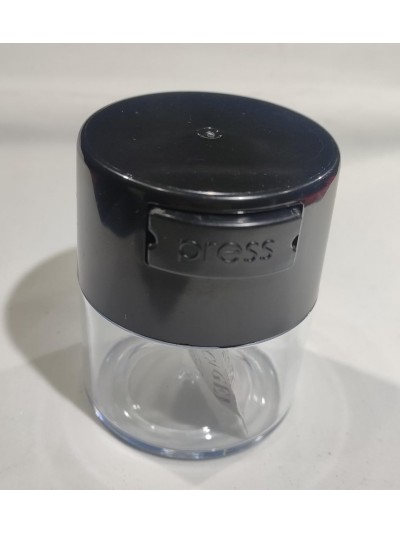 Contenedor Acrilico Tapa al vacio 7cm alto 120ml