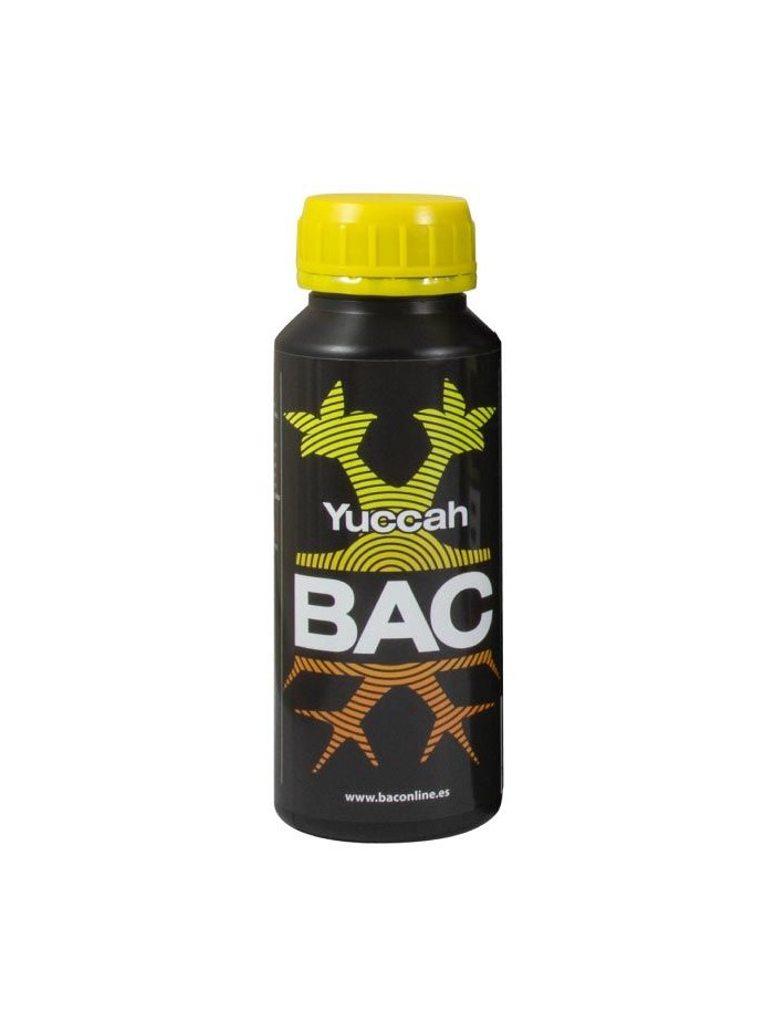 Yuccah 250ml - BAC