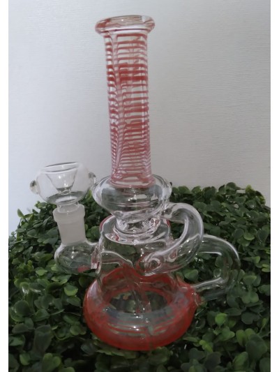 Bong Pyrex Recycler