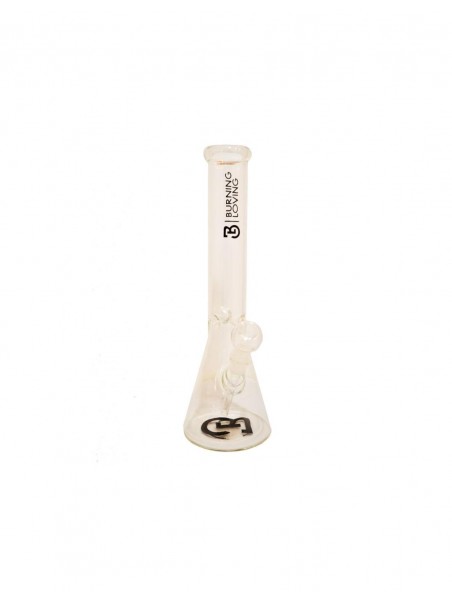 Bong 14 Thickness 3.5 Clear - Burning Loving