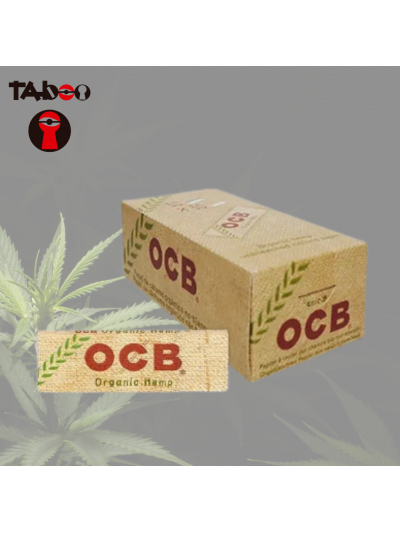 Papelillo Orgánico N°1 - OCB