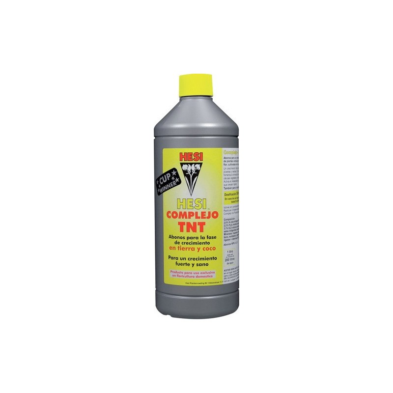 Complejo TNT 500ml Crecimiento - HESI