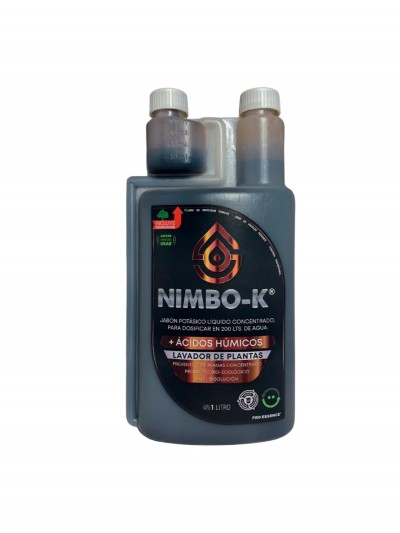Nimbo-K Jabón Potásico 1L -...
