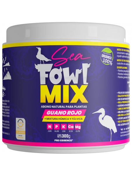 Guano Rojo SEA FOWL MIX® 300G